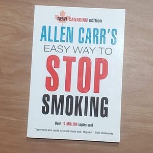 Allen Carr’s Easy Way to Stop Smoking